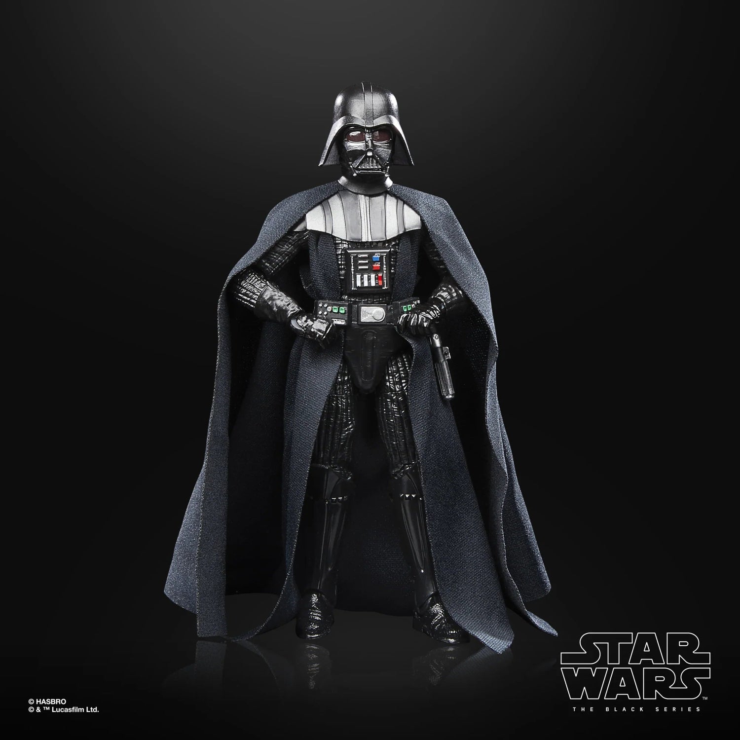 Star Wars: The Black Series Return of the Jedi 40th Anniversary Darth Vader Hasbro